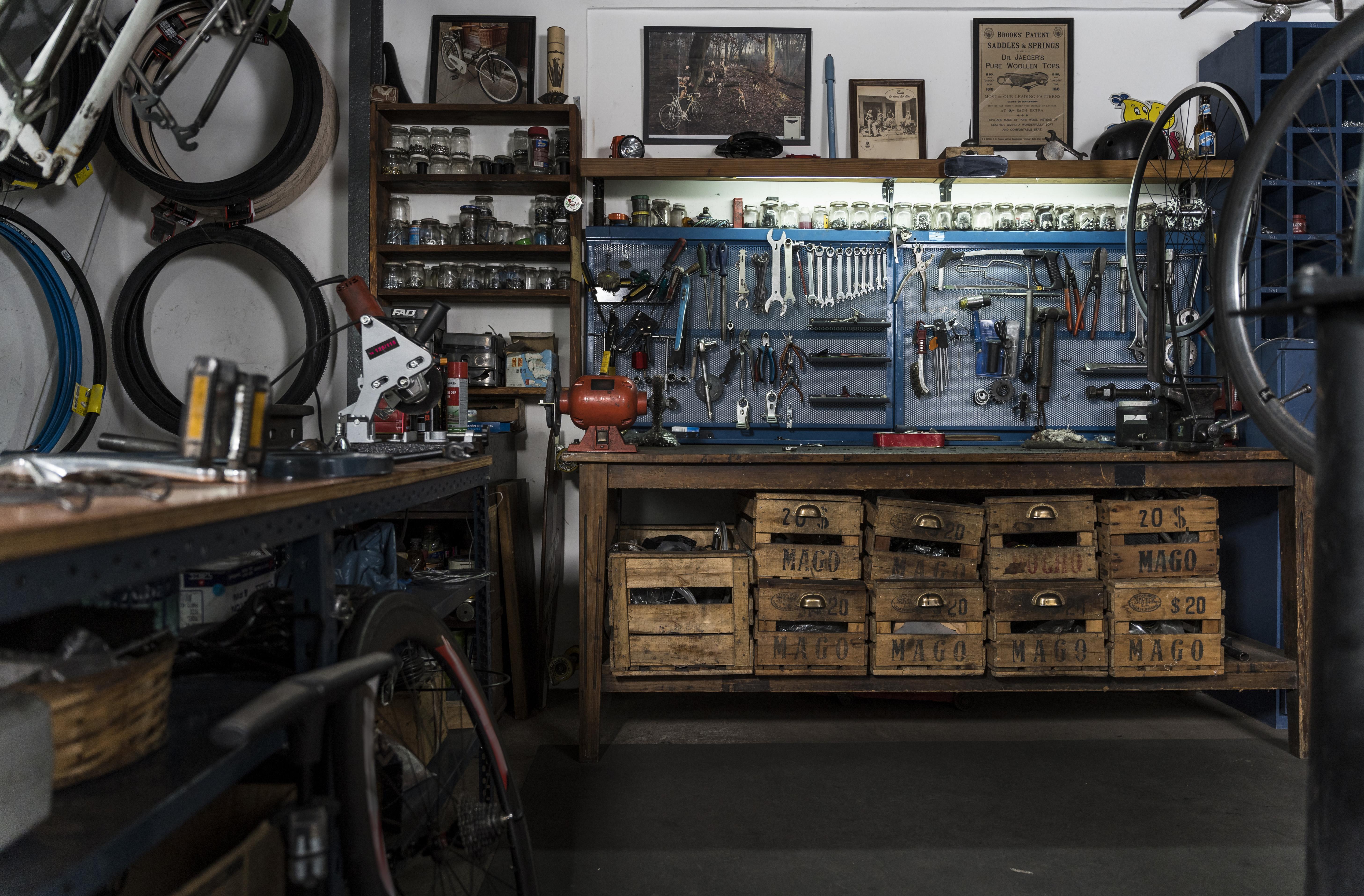 Garage Storage